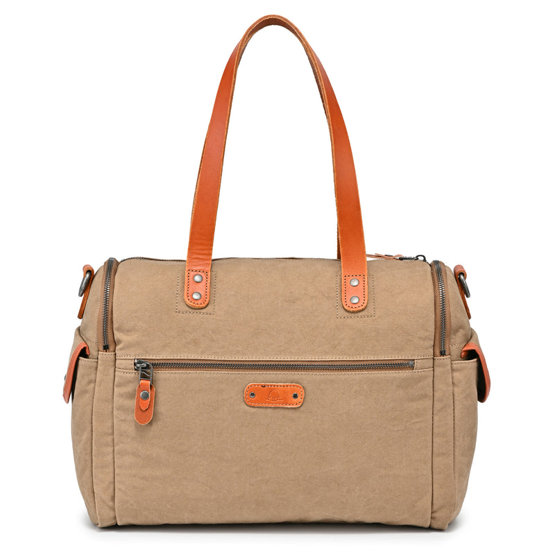 Super Horse Convertible Satchel