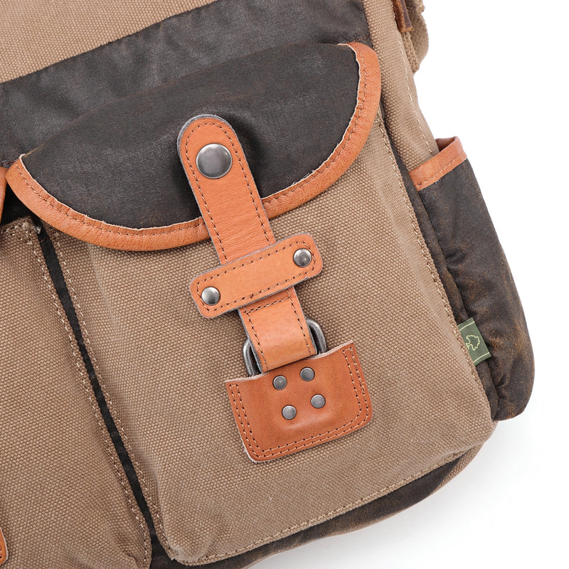 Tapa Two-Tone Mail Bag