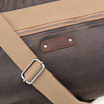 Tapa Two-Tone Mail Bag