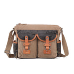 Tapa Two-Tone Mail Bag