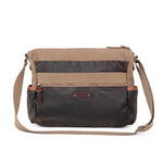 Tapa Two-Tone Mail Bag