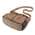 Tapa Two-Tone Mail Bag