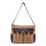 Tapa Two-Tone Mail Bag