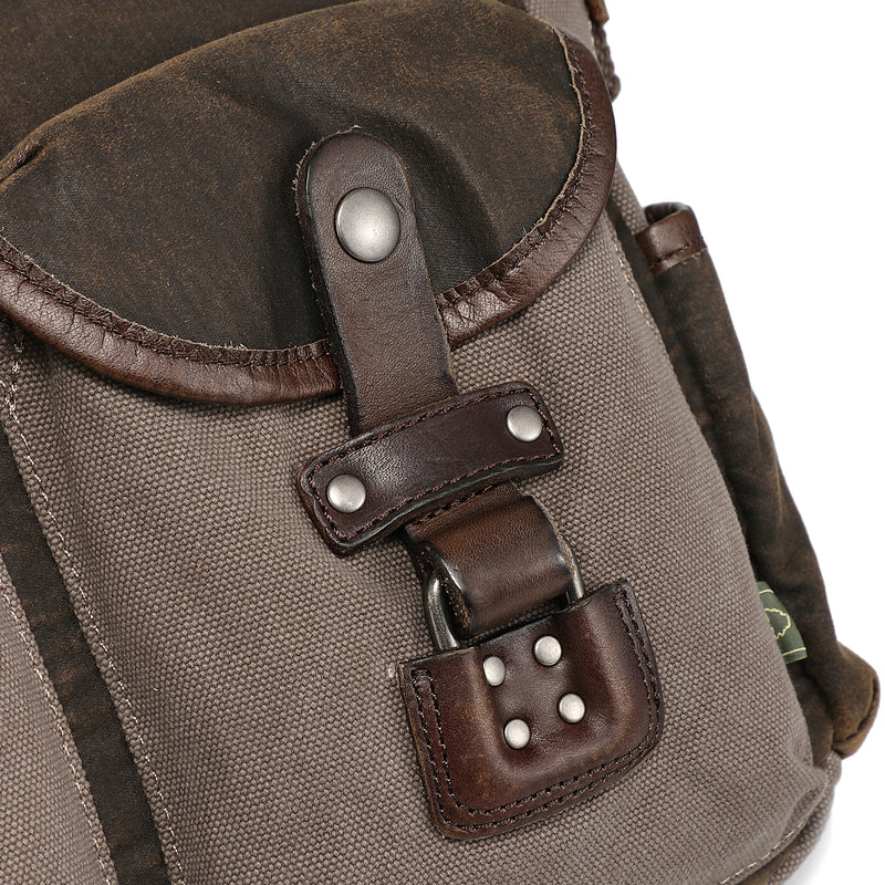 Tapa Two-Tone Mail Bag