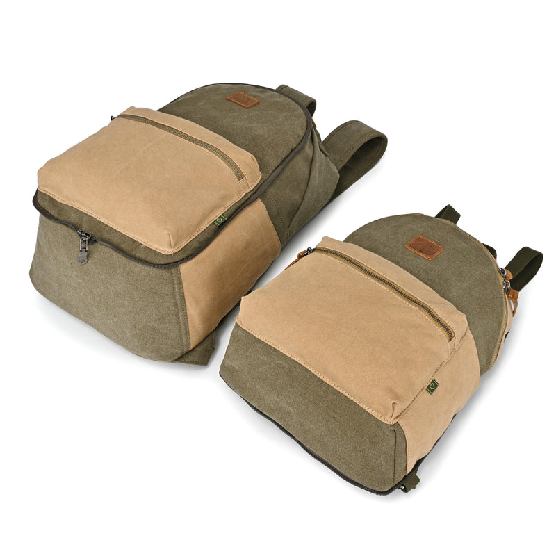 Trail & Tree Double Backpack – The Same Direction