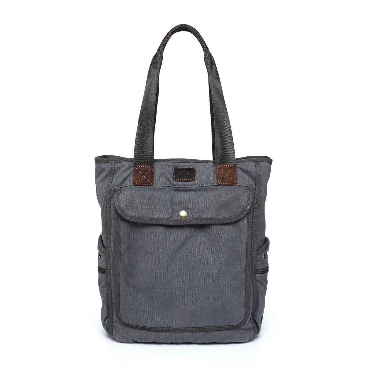 Atona Tote - TSD1213-GREY - image 1