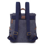 Atona Flap Backpack