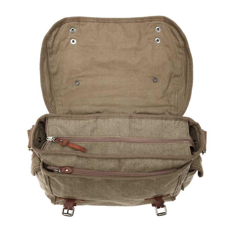 Silver Road Messenger