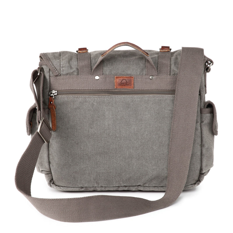 Silver Road Messenger