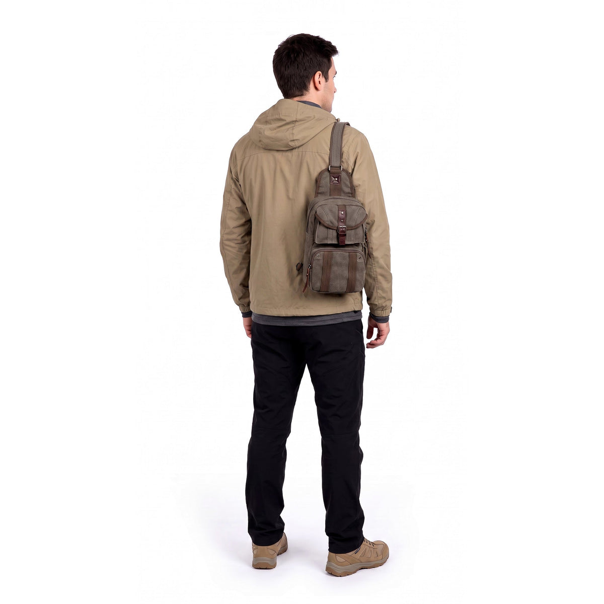 Sunset Cove Sling - TSD160519-ARMYGREEN - image 2