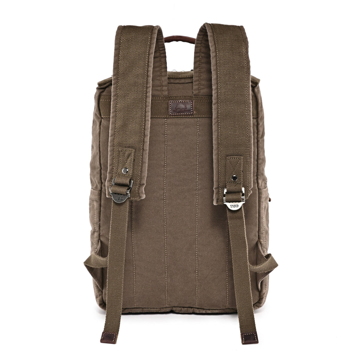 Ridge Valley Backpack - TSD160521-ARMYGREEN - image 3