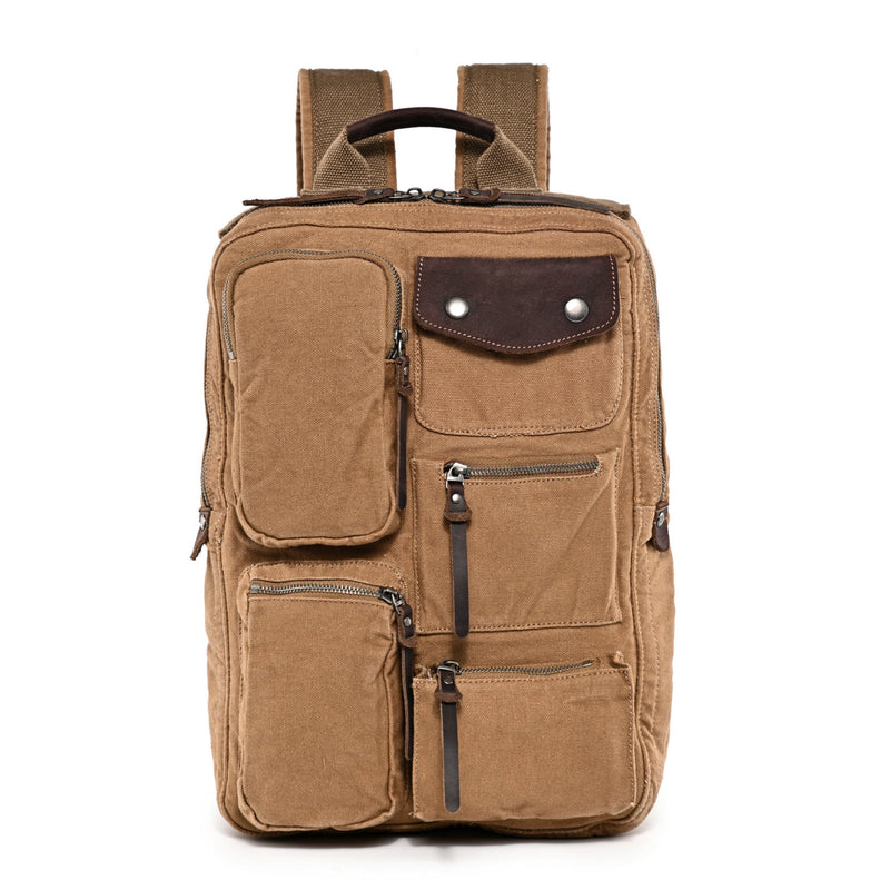Ridge Valley Backpack Camel