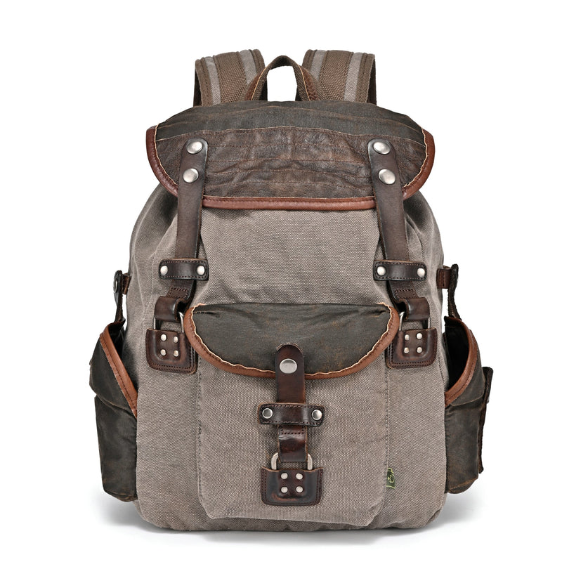 TSD Tapa Canvas Backpack