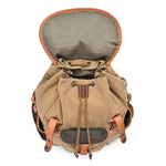 Tapa Two-Tone Backpack