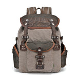 Tapa Two-Tone Backpack