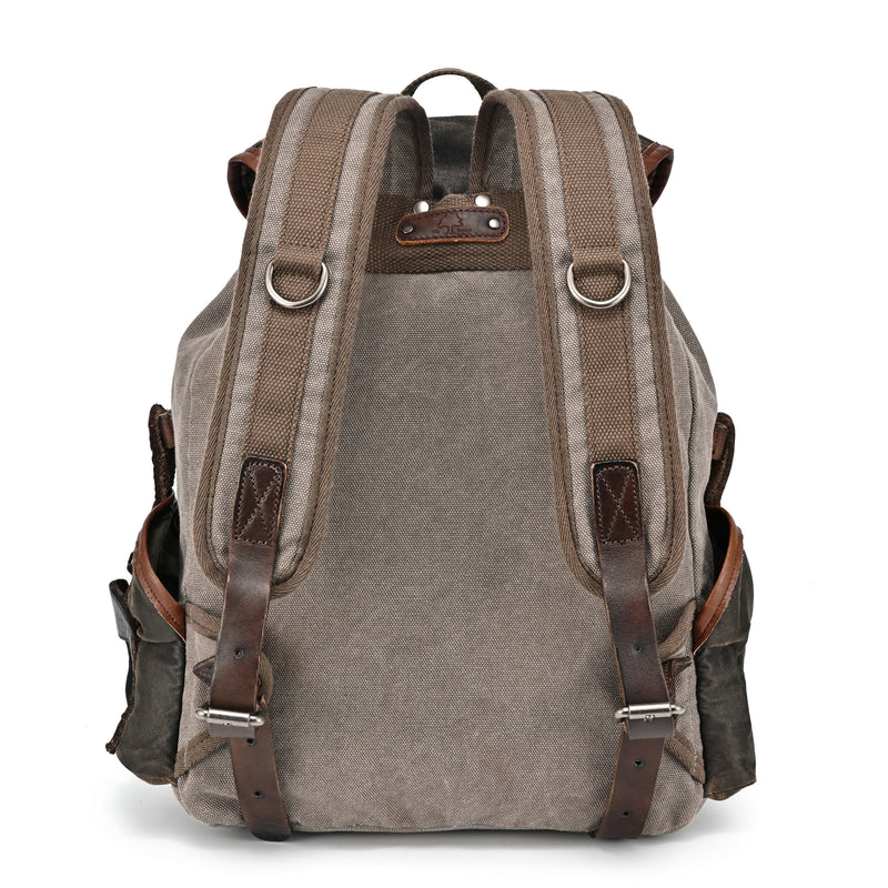 Tapa Two-Tone Backpack