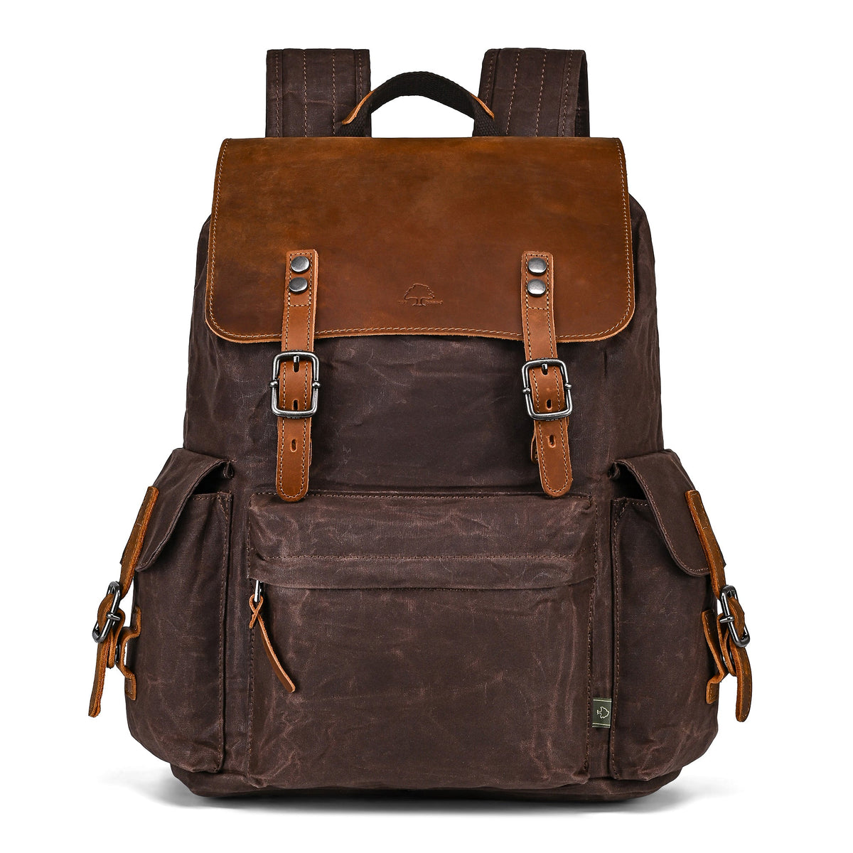 Stone Creek Backpack - TSD18808-BROWN - image 1