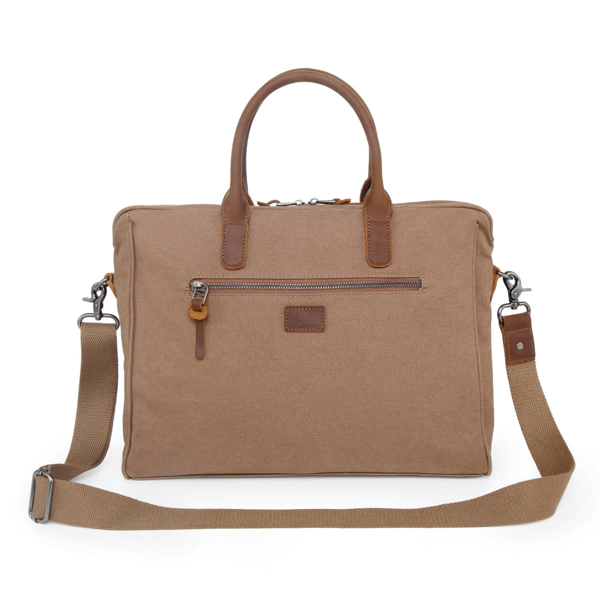 Valley Hill Briefcase - TSD2023-BROWN - image 3