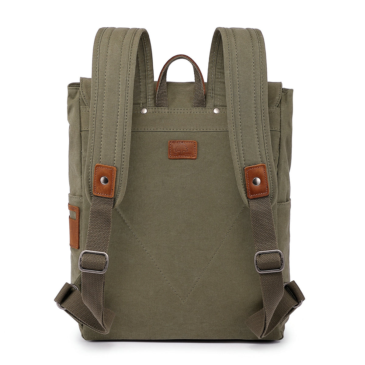 Sunny Trail Backpack - TSD2046-ARMYGREEN - image 3