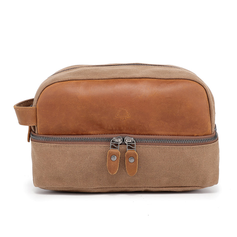 Stone Creek Toiletry Bag