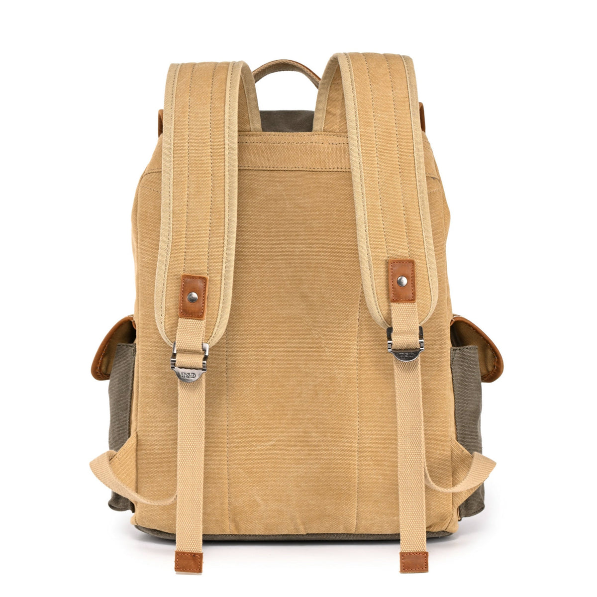 Mountain Wood Backpack - TSD21100-OLIVE - image 3