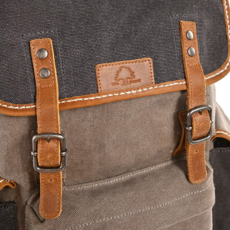 Mountain Wood Backpack