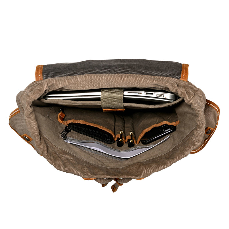 Mountain Wood Backpack