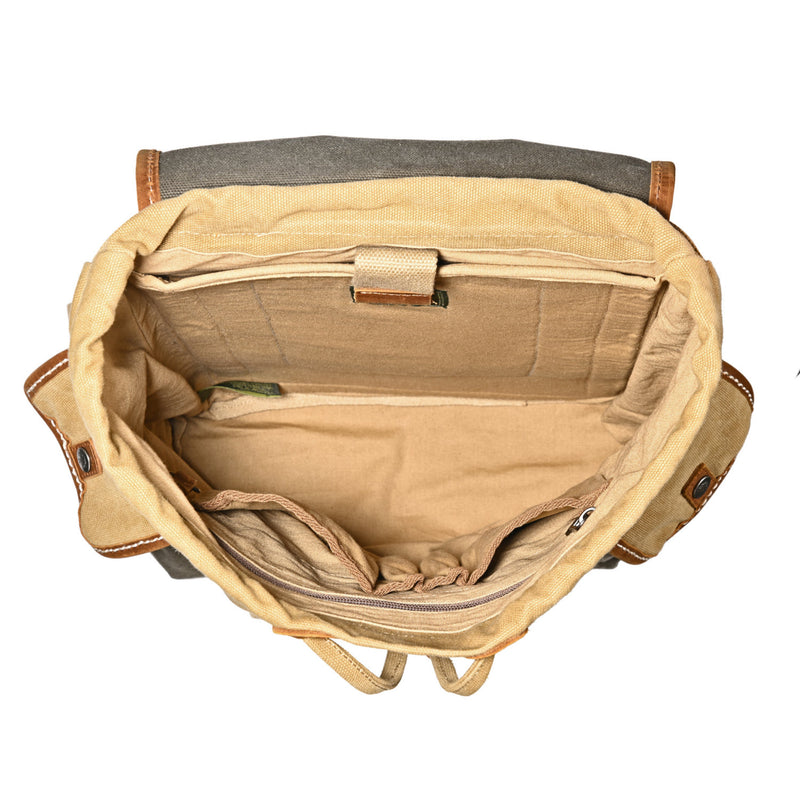 Mountain Wood Backpack