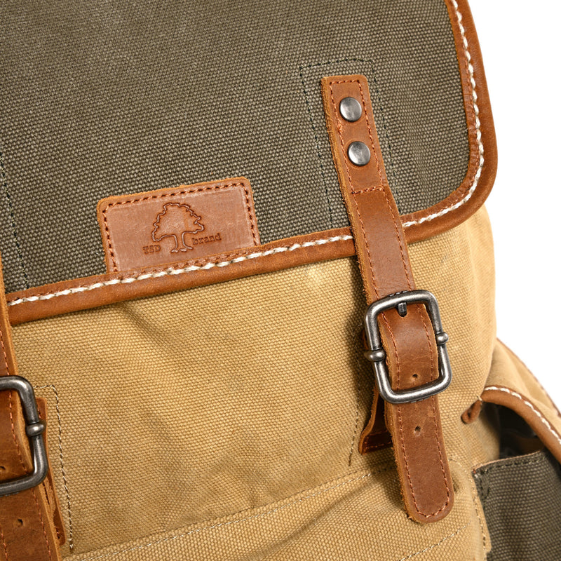 Mountain Wood Backpack