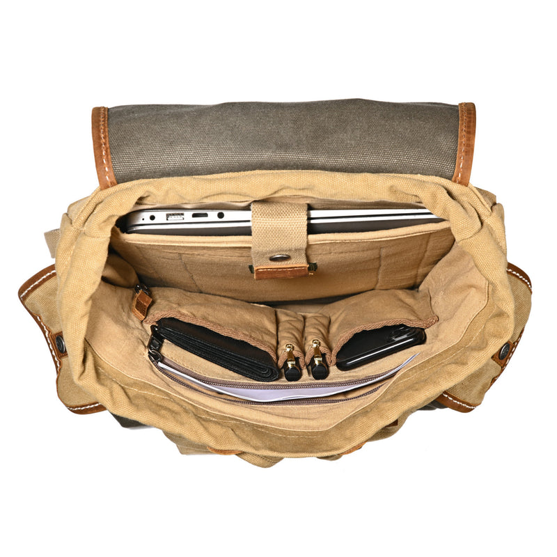 Mountain Wood Backpack