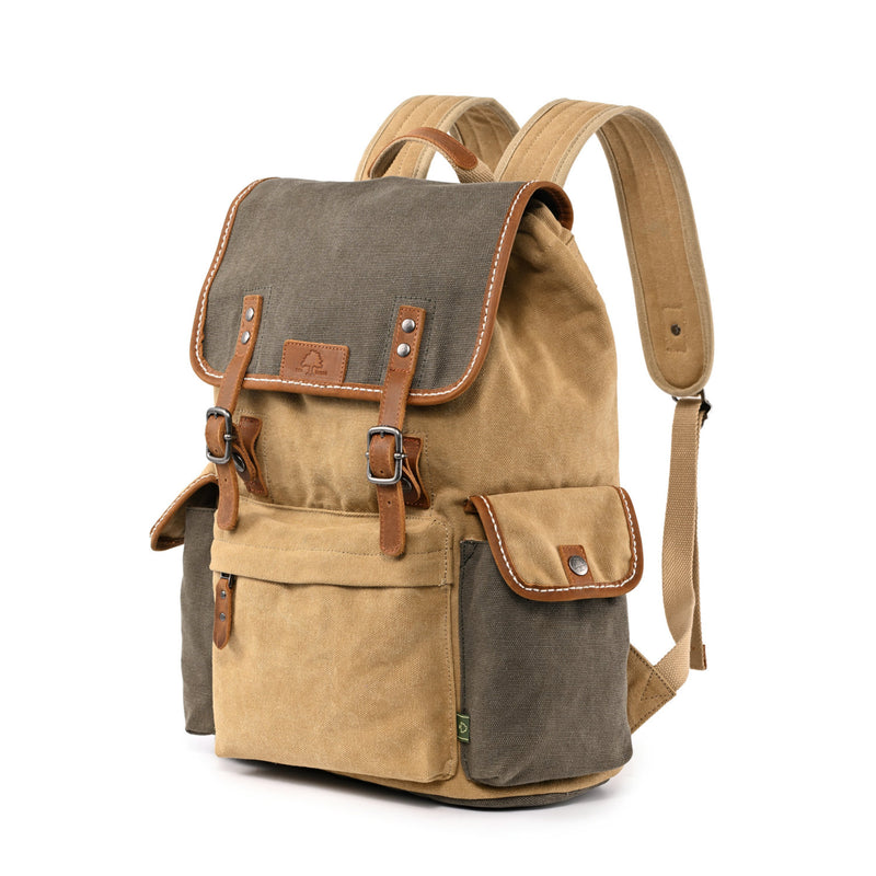 Mountain Wood Backpack