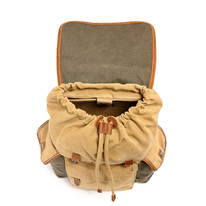 Mountain Wood Backpack