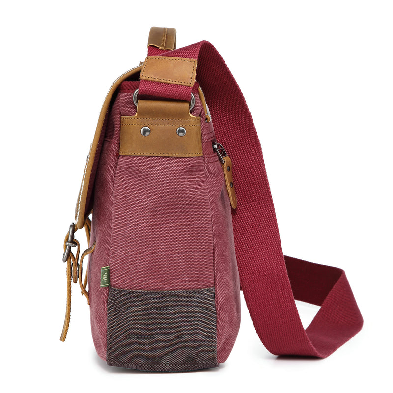 Mountain Wood Messenger