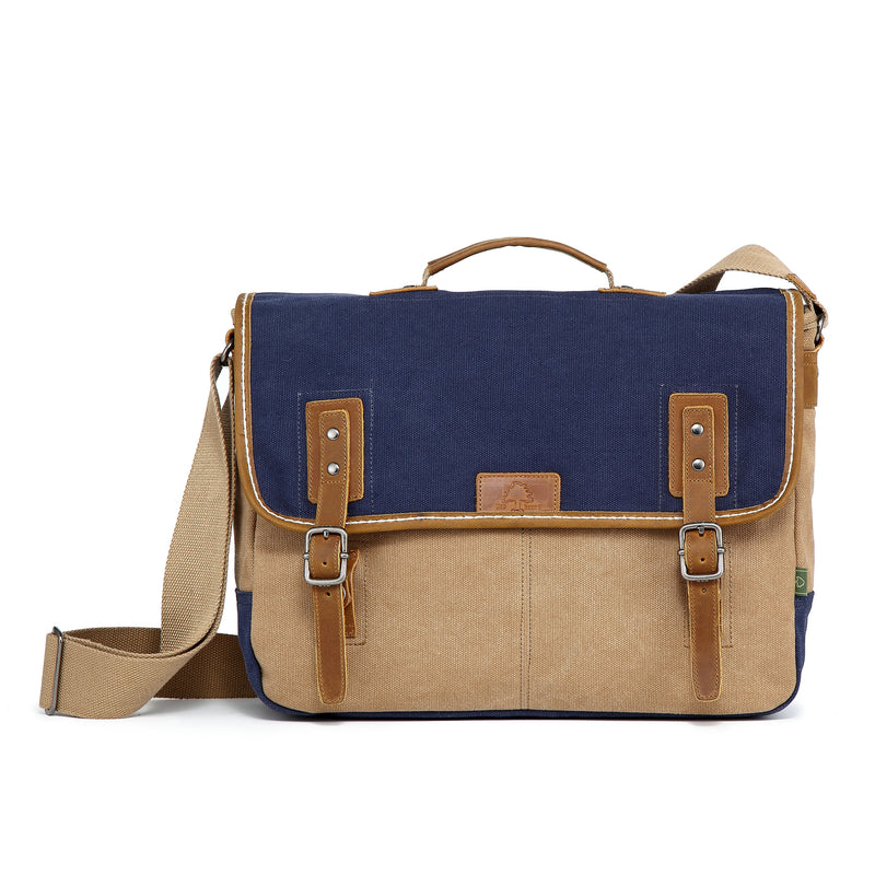 Mountain Wood Messenger