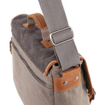 Mountain Wood Messenger