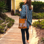 Valley Oak Crossbody