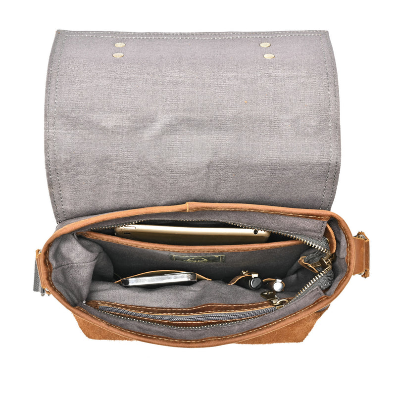 Valley Oak Crossbody