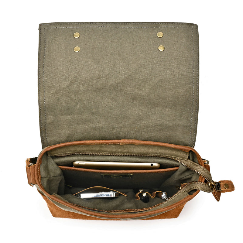 Valley Oak Crossbody