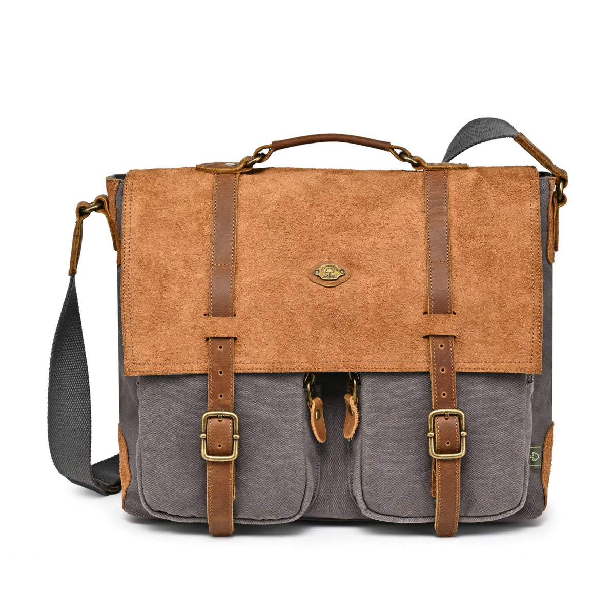 Valley Oak Messenger - TSD21107-GREY - image 1