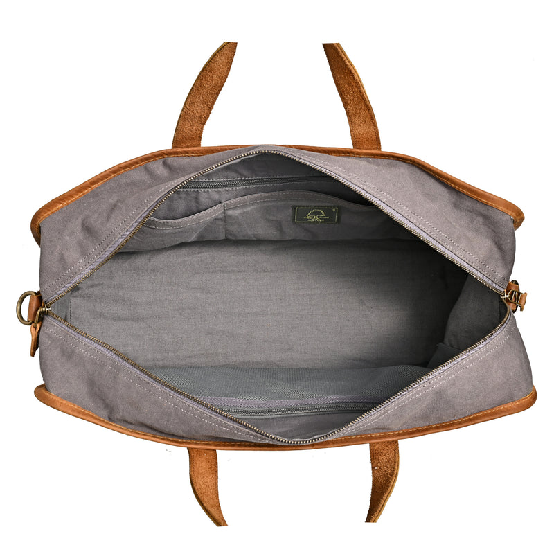 Valley Oak Convertible Weekender