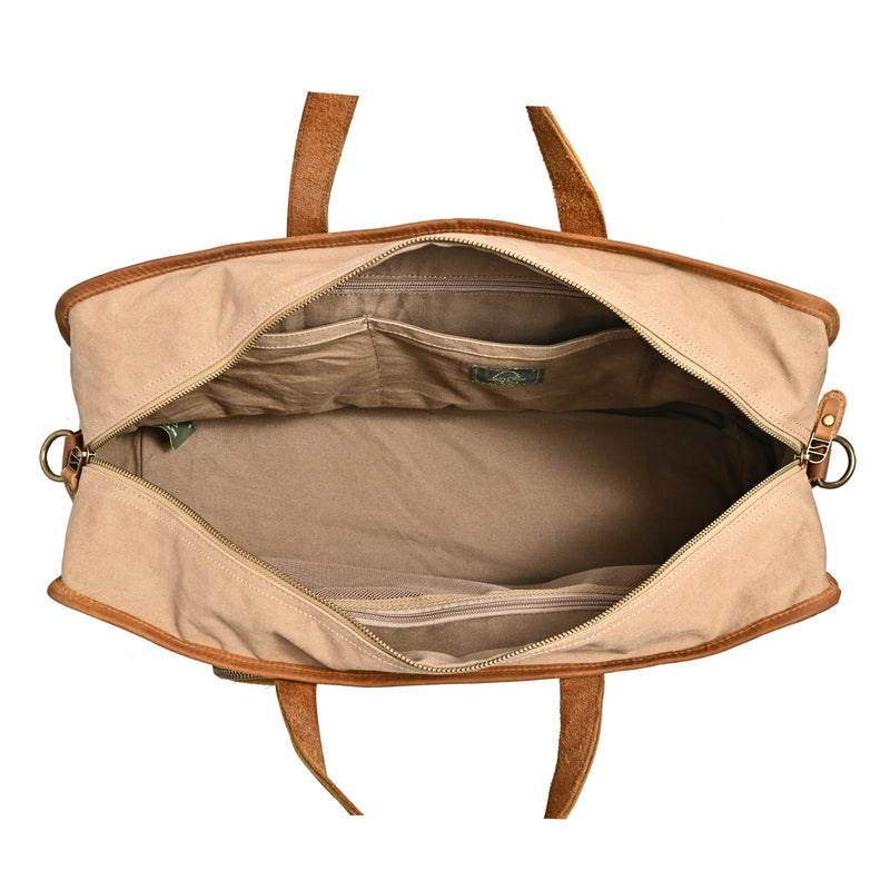 Valley Oak Convertible Weekender