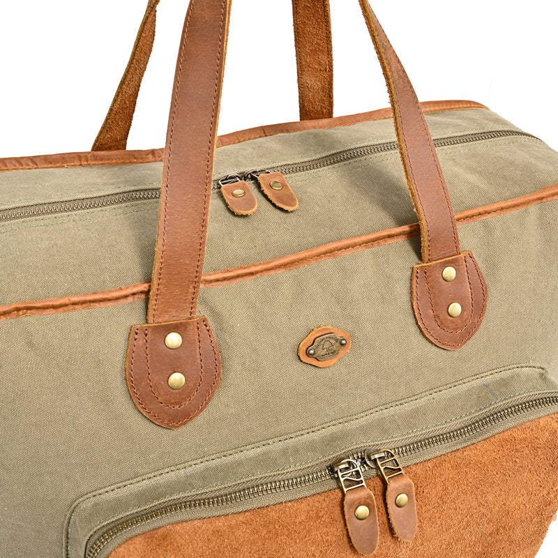 Valley Oak Convertible Weekender