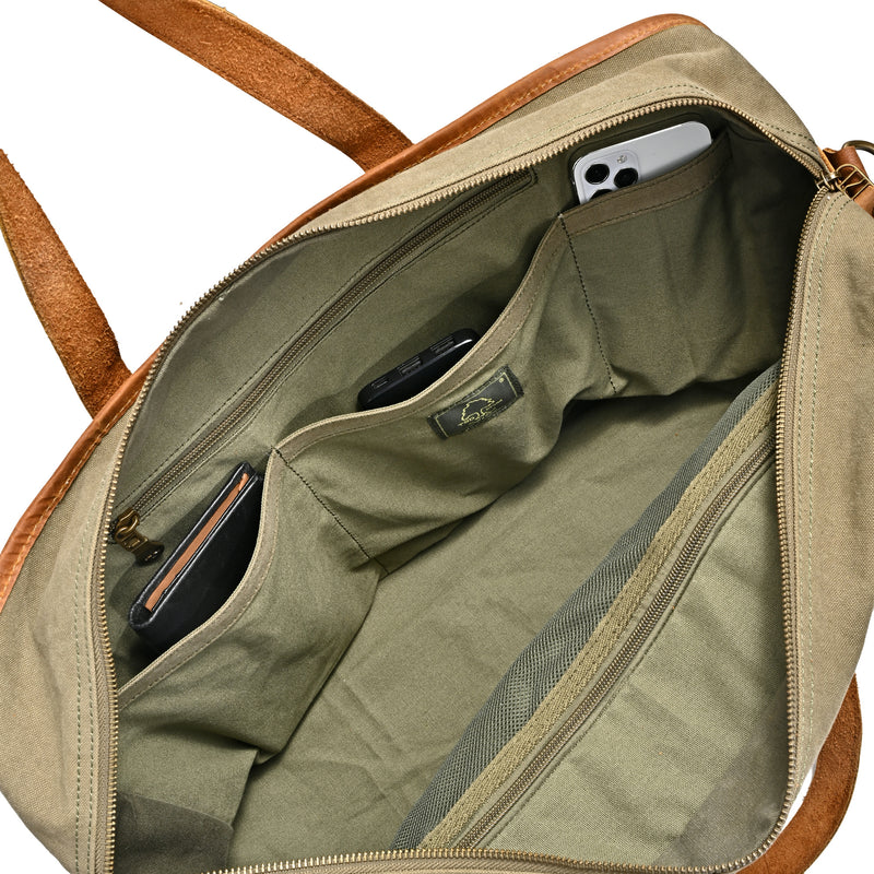 Valley Oak Convertible Weekender