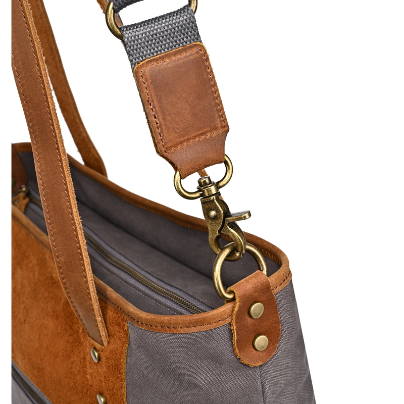 Valley Oak Convertible Tote