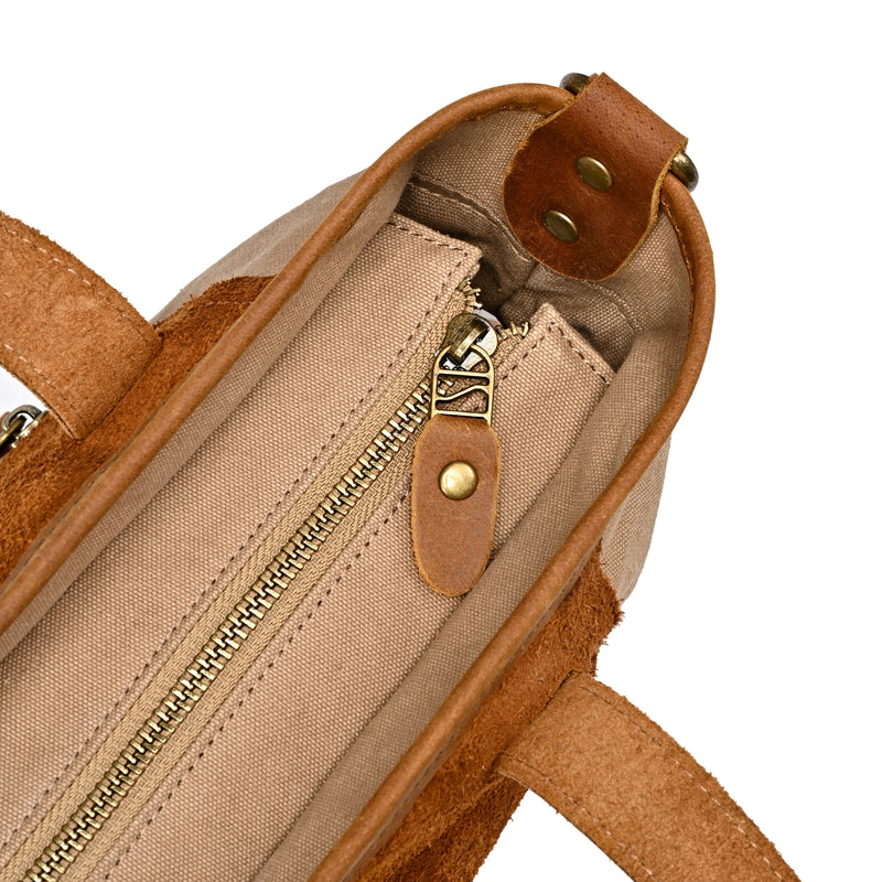 Valley Oak Convertible Tote