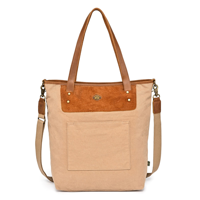 Valley Oak Convertible Tote