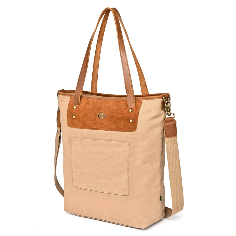 Valley Oak Convertible Tote