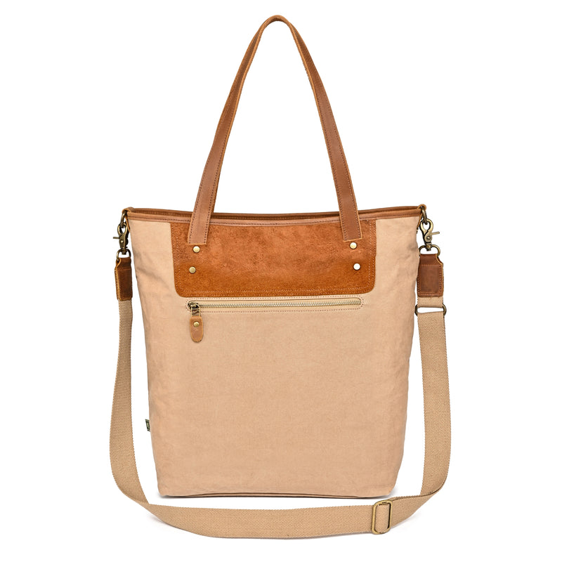 Valley Oak Convertible Tote