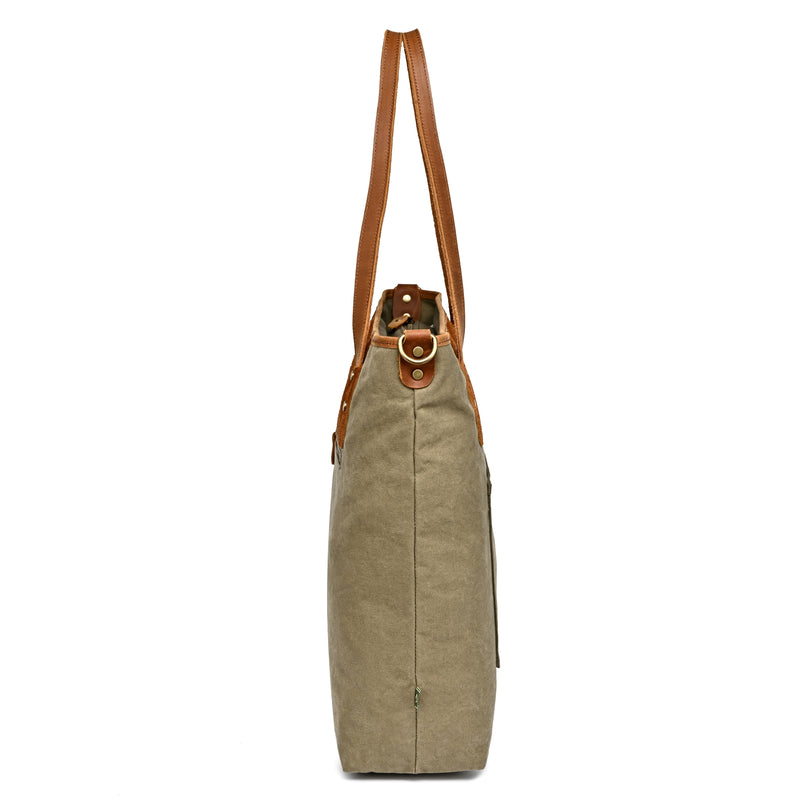 Valley Oak Convertible Tote