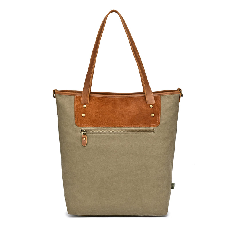 Valley Oak Convertible Tote